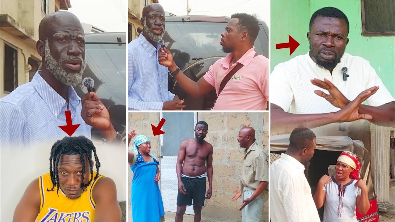 Yes! It's True. They Removed Me From Traveling With Them, Moral Help Me. Actor Long Face Goes Deep