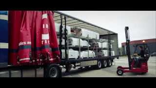 Bedrijfsfilm Rabelink Logistics