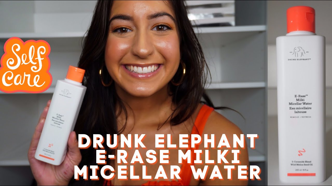 milki micellar water