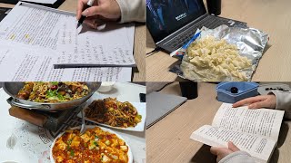 VLOG#02 Daily Record｜Great relaxation after exams