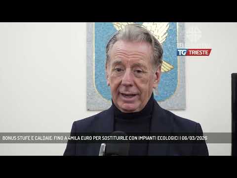 BONUS STUFE E CALDAIE: FINO A 4MILA EURO PER SOSTITUIRLE CON IMPIANTI ECOLOGICI | 06/03/2026