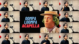 [Acapella] Oompa Loompa 움파룸파 🍫 아카펠라