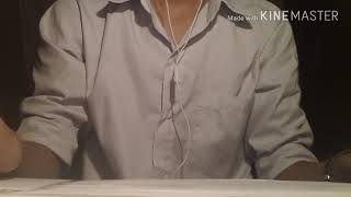We Hear U - Karik , DJ XILLIX - Pen tapping cover by Shinichi