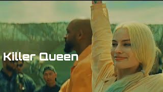 Multifemale//Killer Quenn