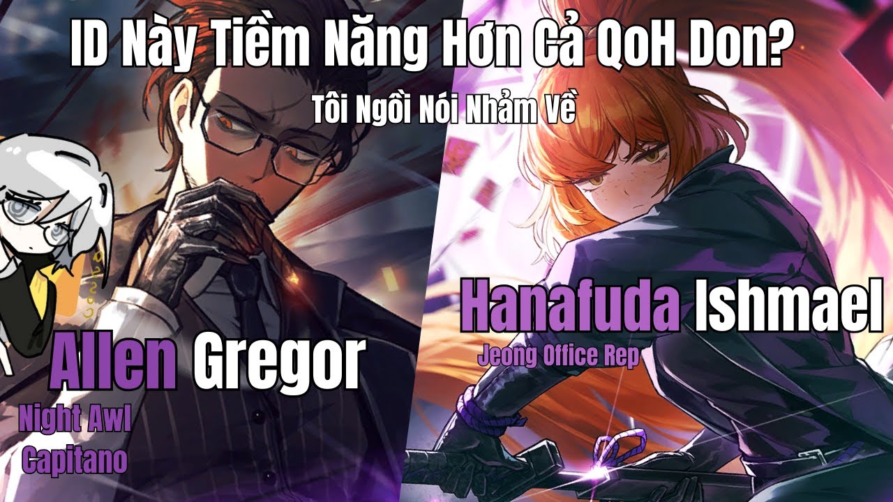 Walpurgist Lần Này Có Lẽ Là Walpurgist Đáng Thất Vọng Nhất?|Tôi Lải Nhải Về H.Ish và Allen Greg|