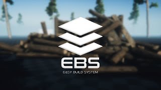 Easy Build System - (Add-On) The Forest Like