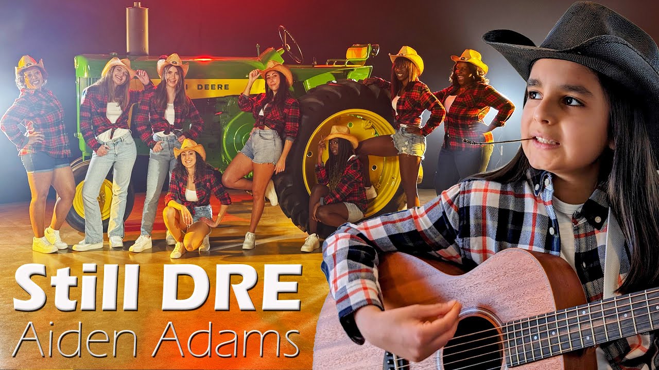 Still DRE - Country Cover by Aiden - Dance Choreography by Amina of District Groove