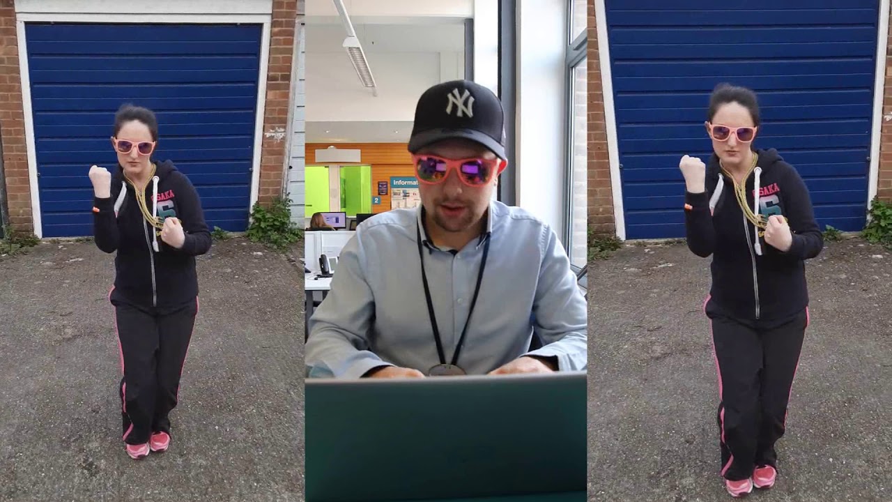 Worthing Homes - It's UC baby!