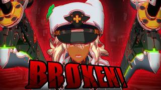 Ramlethal Is WITHOUT A DOUBT A Top Tier In GGST 2.0!