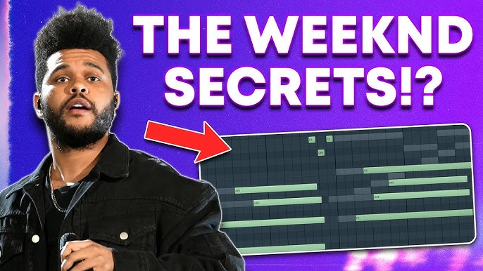 Release  The Weeknd - Sacrifice • EDM Lab