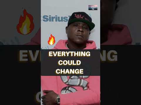 Jadakiss 🔥 Verse on "New York Minute" 🎙️🗽 #shorts #jadakiss #NY #hiphop #bars #LOX #dblock