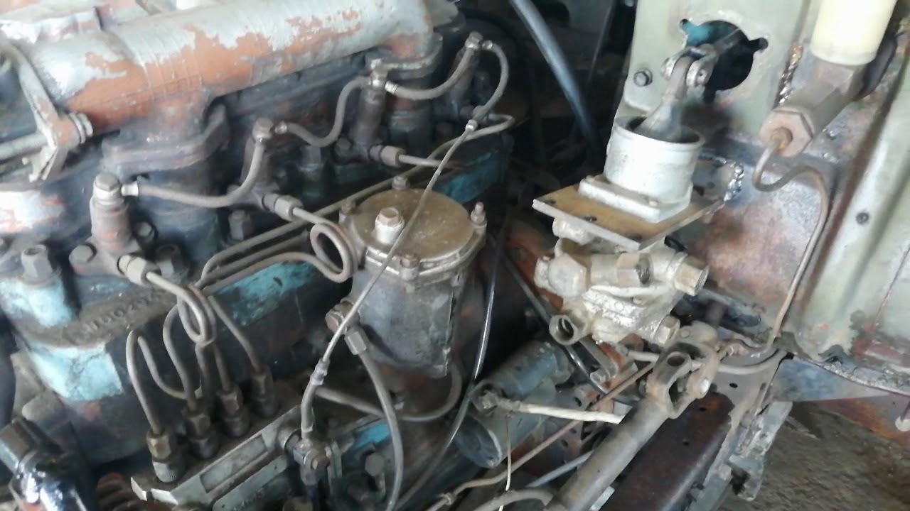 Пропадают тормоза на газ 3309 пневмогидравлика - 95 фото