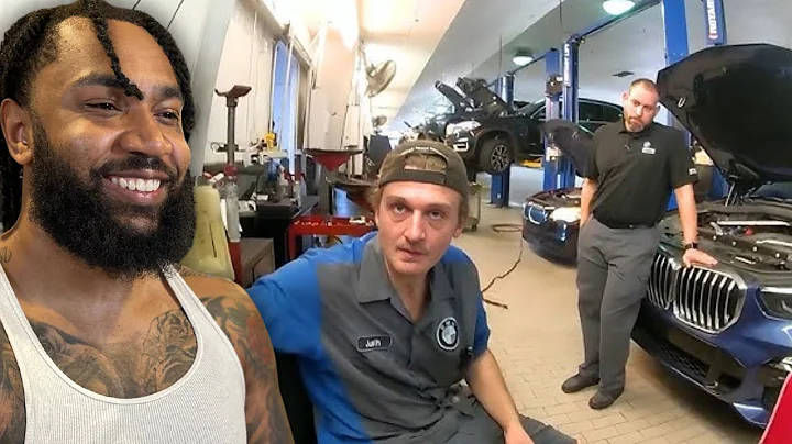 Man Makes His Day 10 Times Worse After Getting Fired from BMW (REACTION)