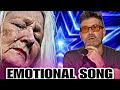 Sarah Thompson Once Again On AGT Heart Breaking Song Sarah Thompson Once Again On AGT Heart Breaking Song