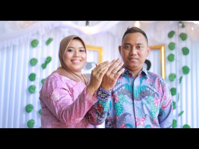 Cinematic Video | Sarah & Ridho class=