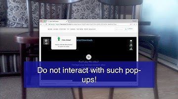 Livestream123.info push notifications removal.