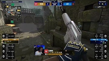 dev1ce 1v2 vs Heroic