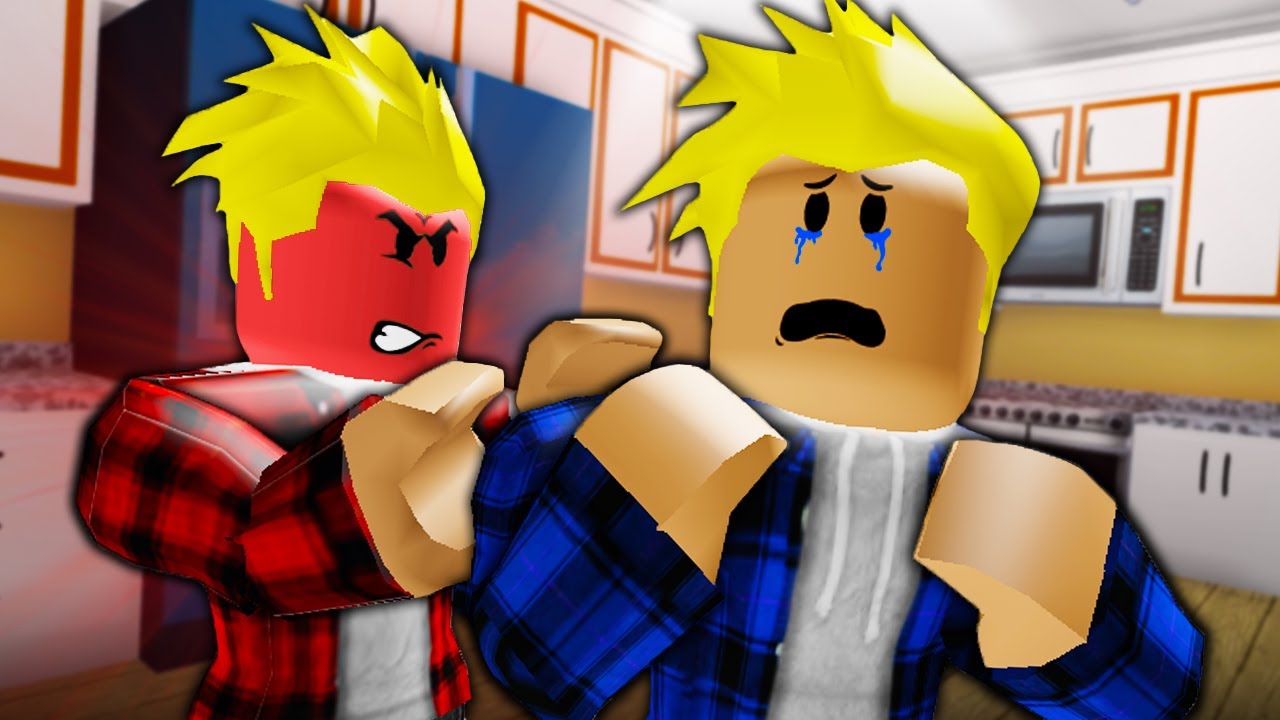 The Hated Twin A Sad Roblox Movie Youtube - the spoiled brother a sad roblox movie