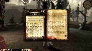 Dragon Age: Origins: 46a - Codex