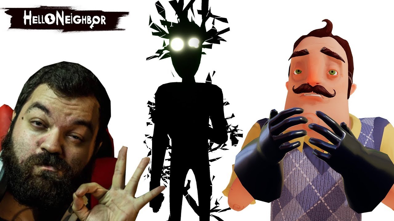 ΤΕΡΜΑΤΙΖΟΝΤΑΣ το παιχνίδι | Hello Neighbor #11