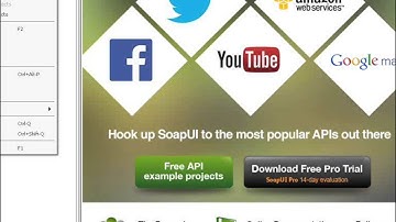 Webservices (SoapUI)  Day 3 Live Session  - ITeLearn web service testing tool qtp web services