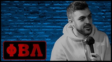 Manu Partida (Enero 2022) / Phi Beta Lambda