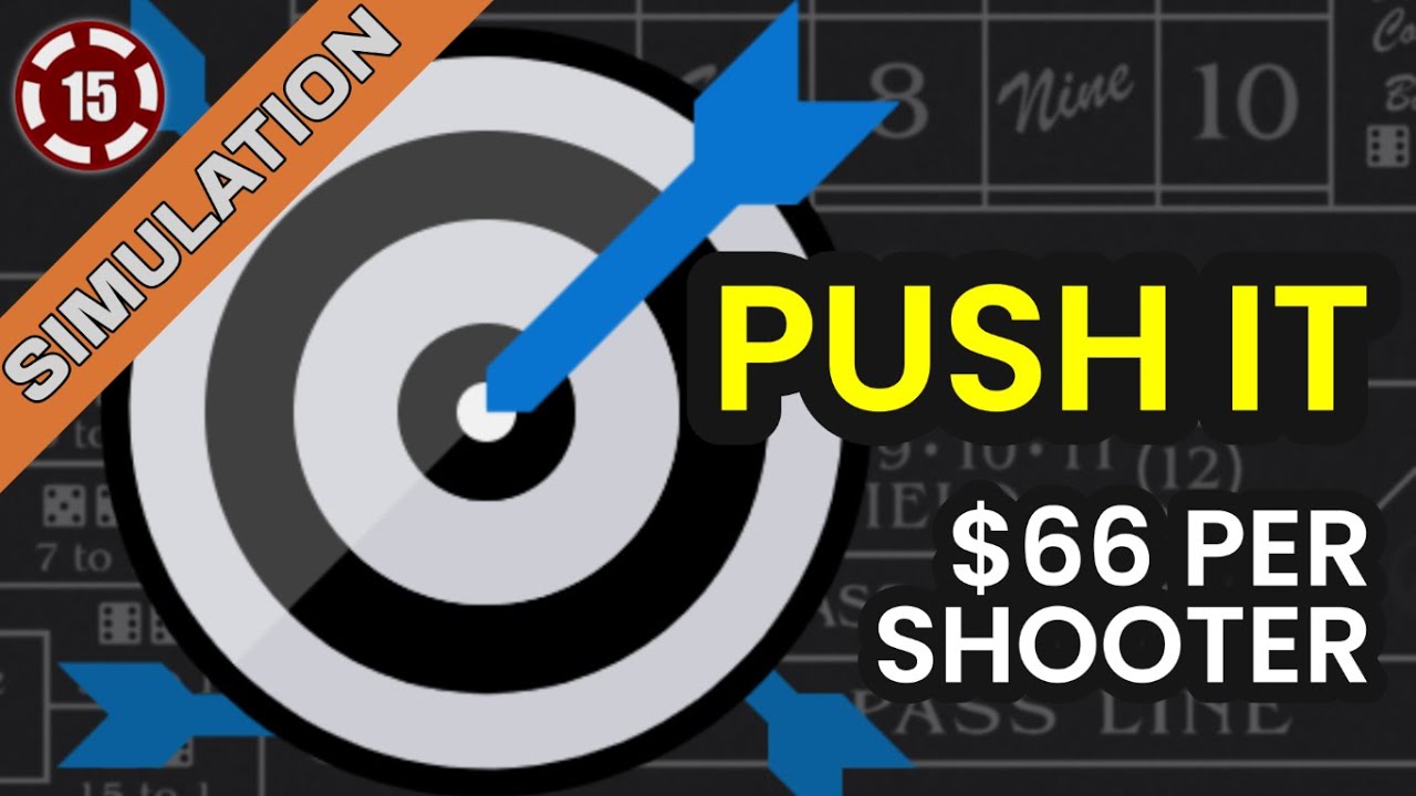 Push It  (Craps Simulation)