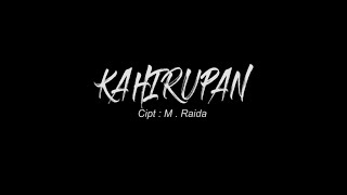 RKS MUSIK OFFICIAL - Kahirupan (Original Musik Vidio)