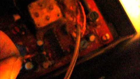 ATTEMPT TO BUILD FM TRANSMITTER