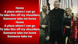 Machine Gun Kelly - HOME , X Ambassadors, Bebe Rex