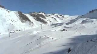 Station de Guzet - Vacances dans le Haut-Couserans - Ariege Pyrenees - France.mp4