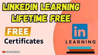 LinkedIn Learning Lifetime Premium || Linkedin Library Premium Courses for Free