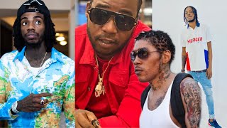 Vybz Kartel BASH various artiste Teejay, Daddy1, Shenseea etc.?! becaz of this | C-monii Bad Habit