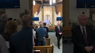 Joan Soiseth Funeral Service.