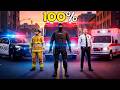 Я Прошел Игру Flashing Lights на 100%