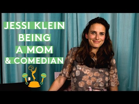 Jessi Klein On Being A Mom & A Comedian | RIOT Live