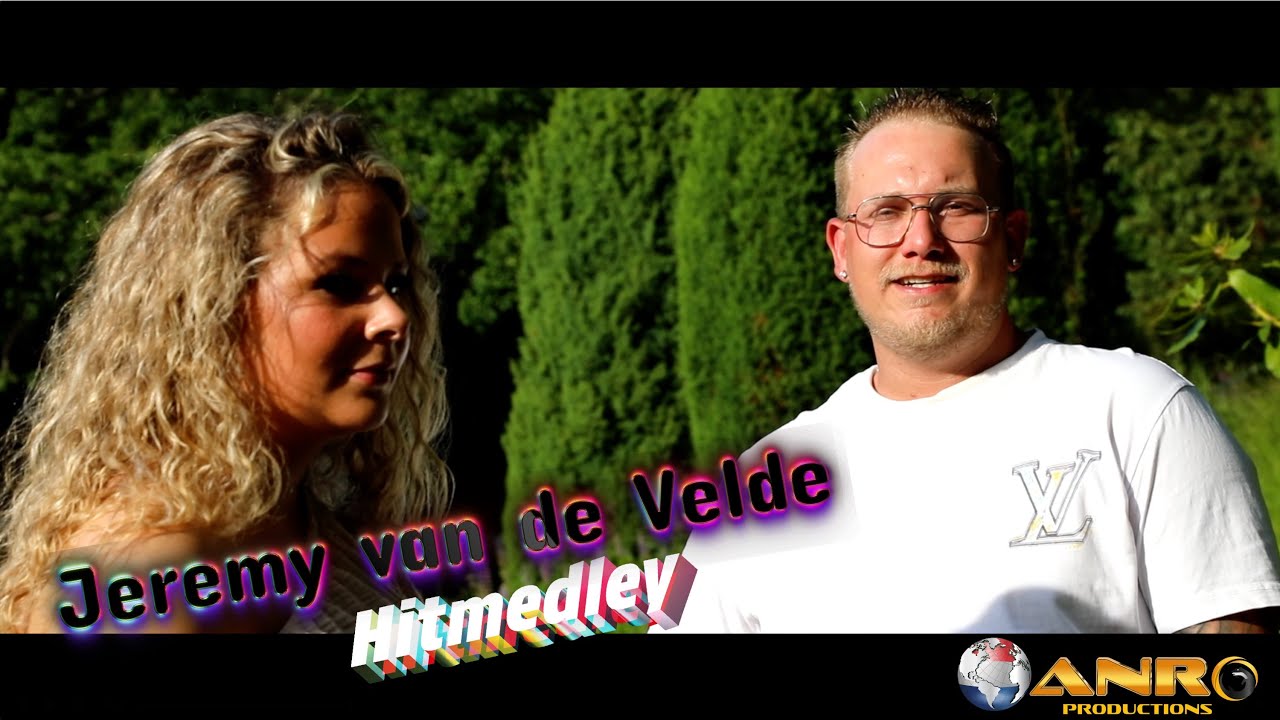 Jeremy van de Velde lanceert zijn eerste single en brengt “Hitmedley” opnieuw tot leven