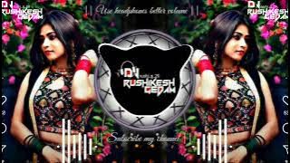Ag Radhe Tu halu halu cal g Tapori mix Marathi song dj rushikesh yavatamal  dhol tasha mix