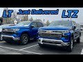 Glacier Blue 2022 Silverado's were just dropped off and this color is AMAZING !