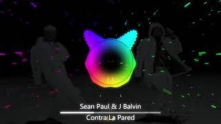 Sean Paul & J Balvin - Against the wall