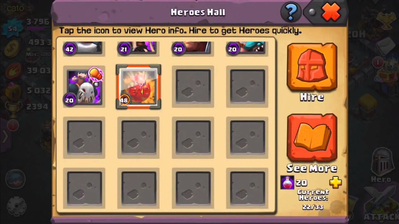 450 Gem Hire 60...82 10350 Jewels!!! YouTube