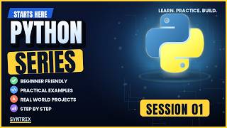 Python Programming– Session 1 | Introduction to Programming Python Programming Session 1 Introduction To Programming