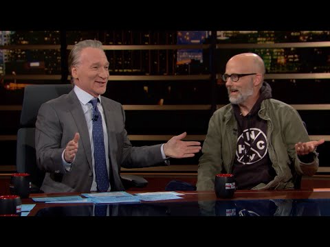 Moby: Then It Fell Apart | Real Time with Bill Maher (HBO)