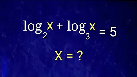 Math Olympiad Question | Can You Solve This? | Find X 