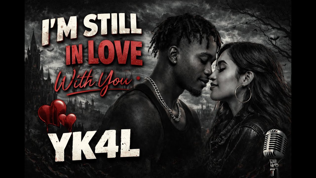 ANNE SHON অন্বেষণ  A Gothic Bengali Love Anthem of Desire, Obsession & Eternal Thirst