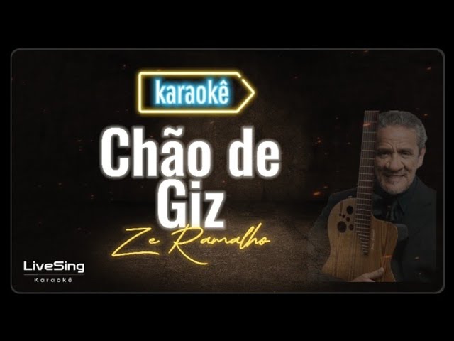 FAGNER - DESLIZES - KARAOKÊ 