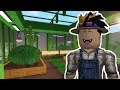 ADDING MORE TO MY BLOXBURG GARDENING STORE! More plants wow..
