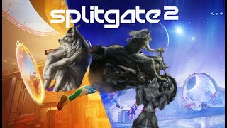Becoming The Splitgate 2 Alpha