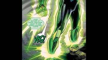 CONVERGENCE  GREEN LANTERN PARALLAX #1 2015