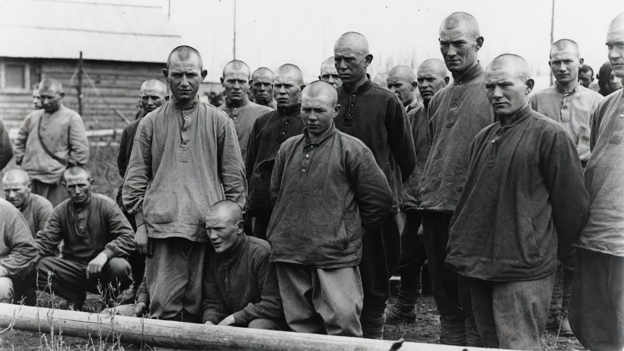 СУЧЬЯ ВОЙНА В ГУЛАГЕ, КОТОРАЯ ШОКИРОВАЛА СТАЛИНА